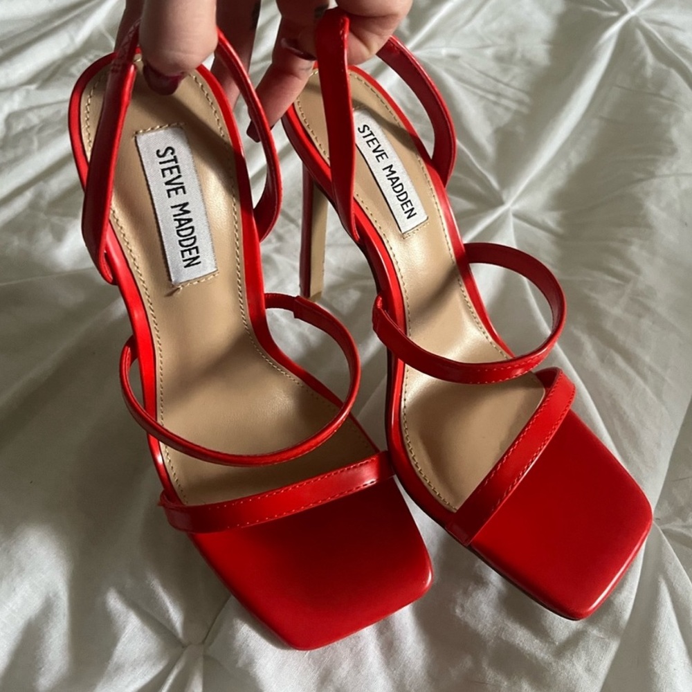Steve Madden Heels